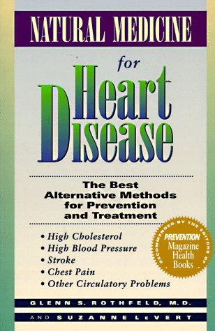 Cover for Natural medicine for heart disease