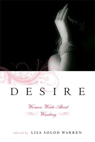 Cover for Desire
