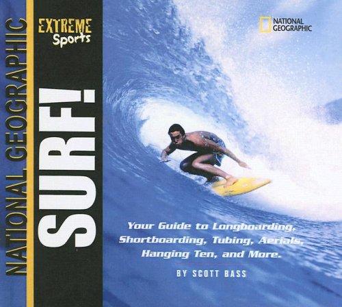 Cover for Surf!