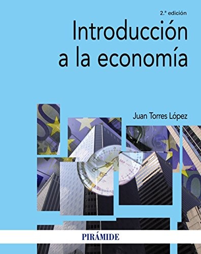 Cover for Introducción a la economía