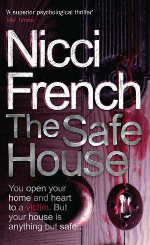 Cover for The Safe House