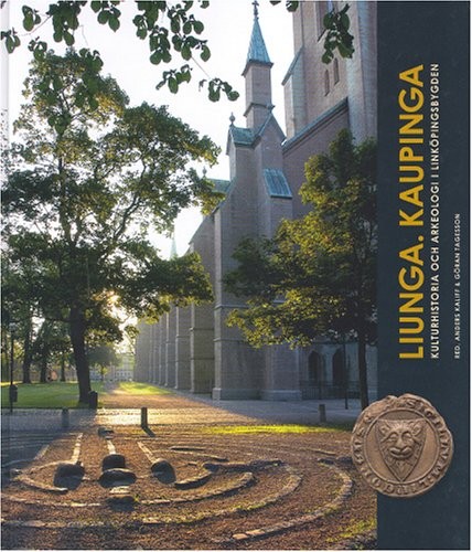 Cover for Liunga kaupinga