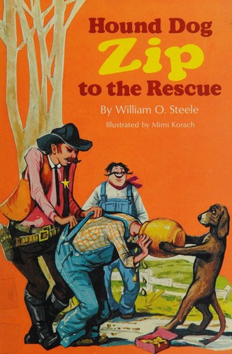 Cover for Hound Dog Zip to the Rescue