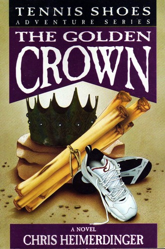 Cover for The golden crown