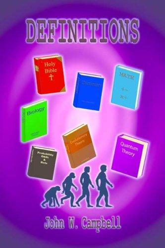Cover for Definitions