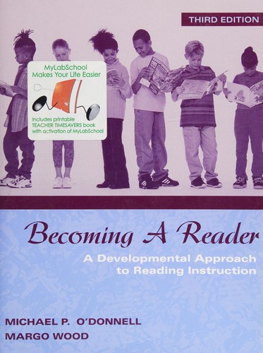 Cover for Becoming a Reader