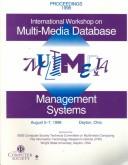 Cover for International Workshop on Multi-media Database Management Systems: August 5-7, 1998, Dayton, Ohio 
