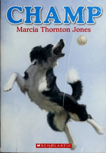 Cover for Champ