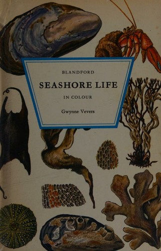 Cover for Seashore Life in Colour