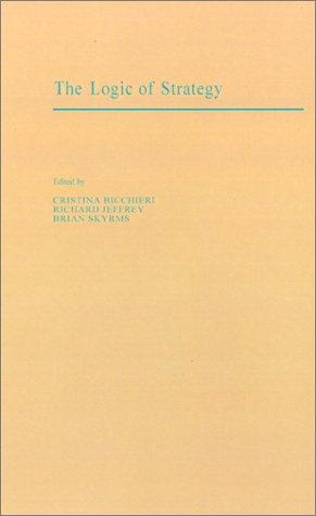 Cover for The logic of strategy