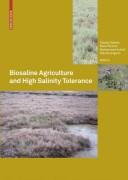Cover for Biosaline agriculture and high salinity tolerance
