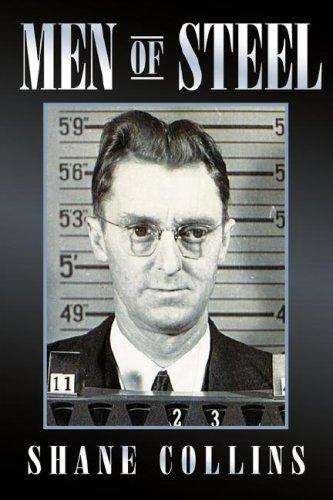 Cover for Men of Steel