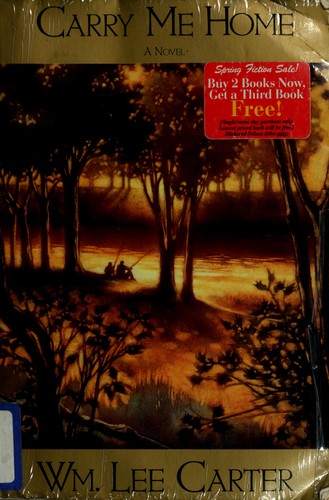 Cover for Carry me home