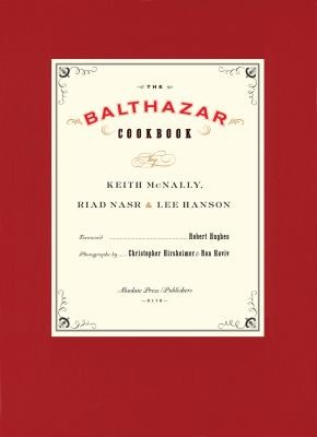 Cover for The Balthazar Cookbook