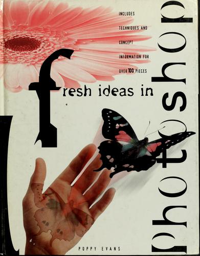 Cover for Fresh ideas in Photoshop