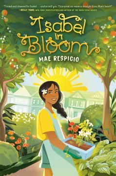 Cover for Isabel in Bloom