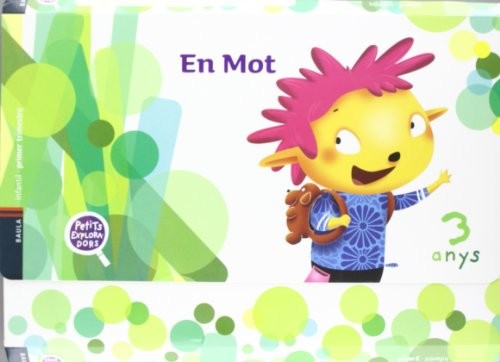 Cover for En Mot 3 anys Carpeta 1r.trimestre