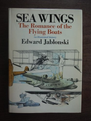 Cover for Seawings
