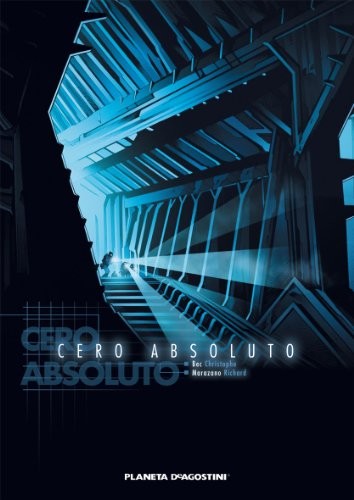 Cover for Cero absoluto