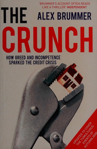Cover for The crunch