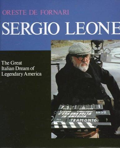 Cover for Sergio Leone