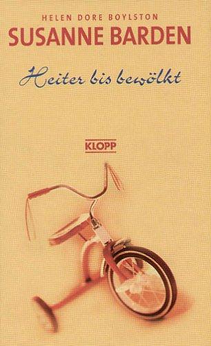 Cover for Susanne Barden, Neuausgabe, Bd.6, Heiter bis bewölkt