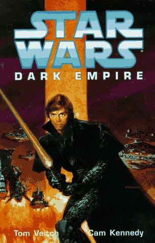 Cover for Dark Empire (Star Wars)