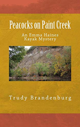 Cover for Peacocks on Paint Creek