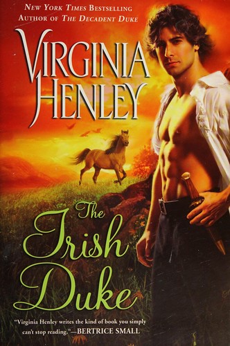 Cover for The Irish Duke