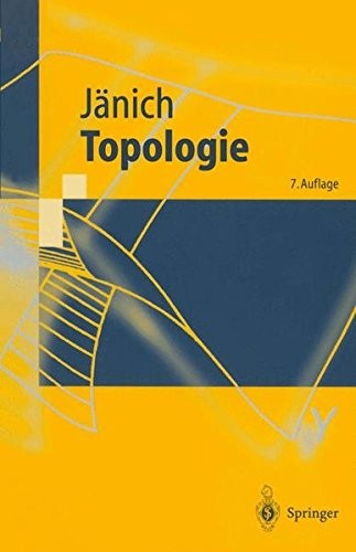 Cover for Topologie
