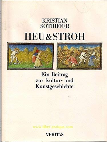Cover for Heu & Stroh
