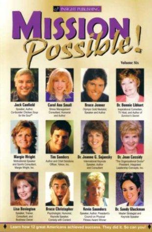 Cover for Mission Possible Volume Six