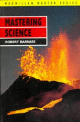 Cover for Mastering Science (Master)