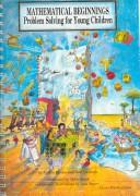 Cover for Mathematical beginnings