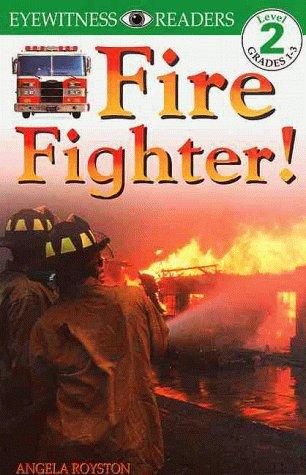 Cover for Fire Fighters