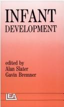 Cover for Infant development