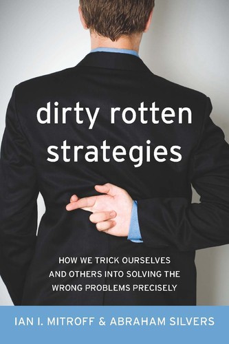 Cover for Dirty rotten strategies