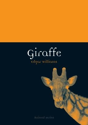 Cover for Giraffe