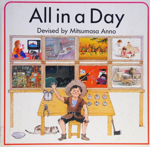 Cover for All in a day