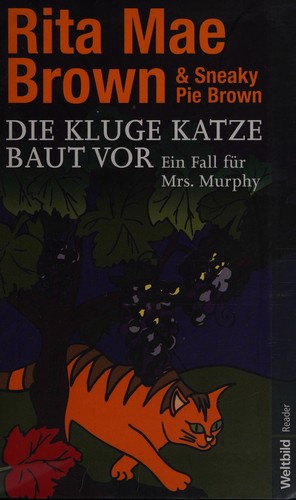 Cover for Die kluge Katze baut vor