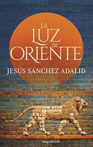 Cover for La luz del Oriente