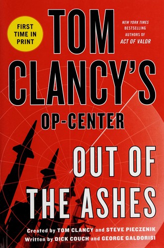Cover for Tom Clancy's Op-center