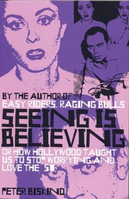 Cover for Seeing Is Believing