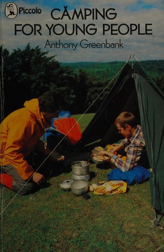 Cover for Camping for Young People