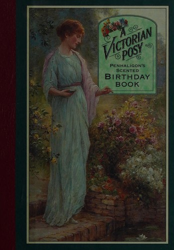 Cover for Victorian Posy: Birthday Book