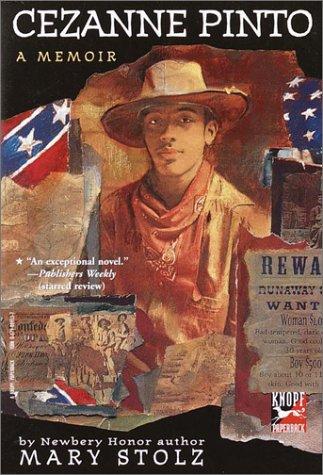 Cover for Cezanne Pinto