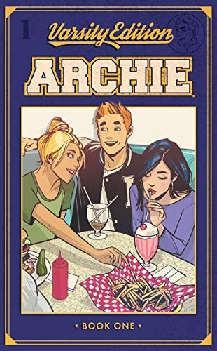 Cover for Archie