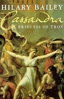 Cover for Cassandra, Princess of Troy
