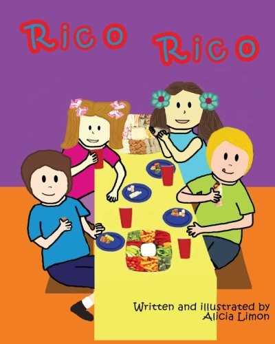 Cover for Rico Rico