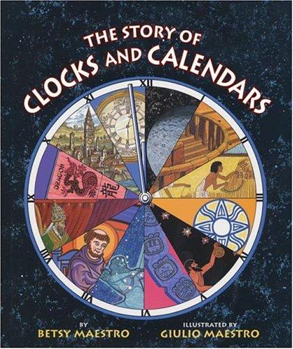 Cover for The Story of Clocks and Calendars